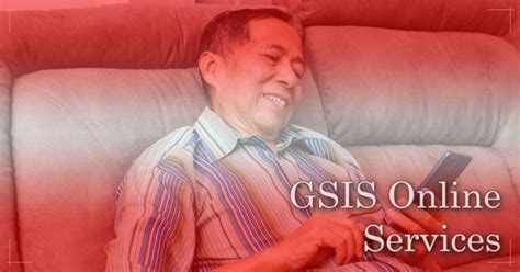 gsis log in|GSIS Online Services and How to Access Them .